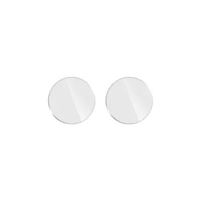 Kaljeno Staklo Kamere iPhone 13 i 13 Mini Kaljeno Staklo 9H Transparentno Crni Obrubi