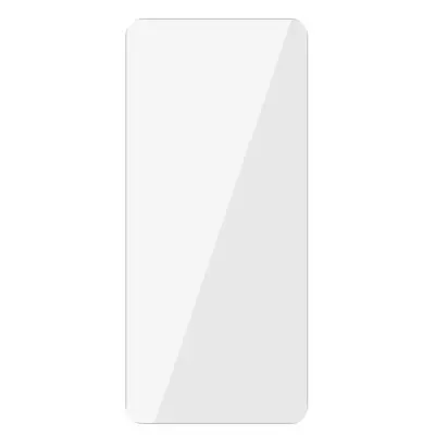 Zaštitna Folija Xiaomi Redmi Note 10 Pro Kaljeno Staklo 9H Rubovi Skošeni Transparentna