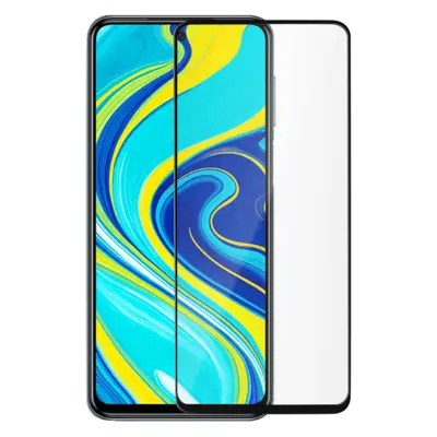 Zaštitna Folija Xiaomi Redmi Note 9S / 9 Pro / 9 Pro Max Kaljeno Staklo Zakrivljeno