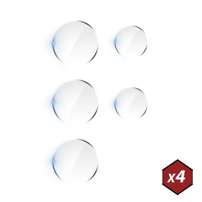 Set od 20 fleksibilnih stakala za kameru Galaxy S21 Ultra 6H neslomljivo