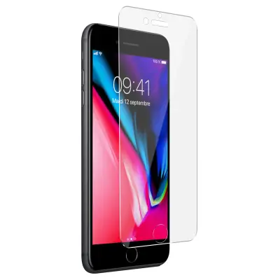 Zaštitna Folija iPhone SE 2022 / 2020 i 8 / 7 Latex Fleksibilna Otporna Transparentna