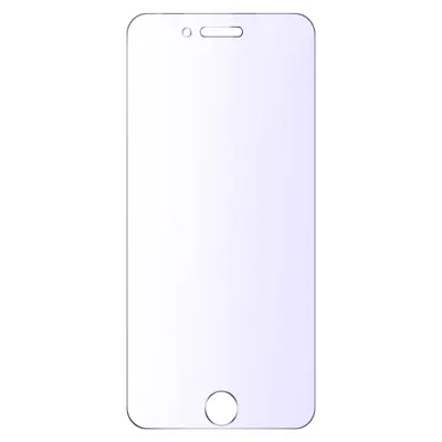 Staklo iPhone SE 2022 / 2020 i 8 / 7 Anti-plavo Svjetlo Skošeno Transparentno