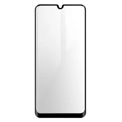 Staklo Samsung Galaxy A32 Kaljeno Staklo 9H Skošeno Transparentno / Crno
