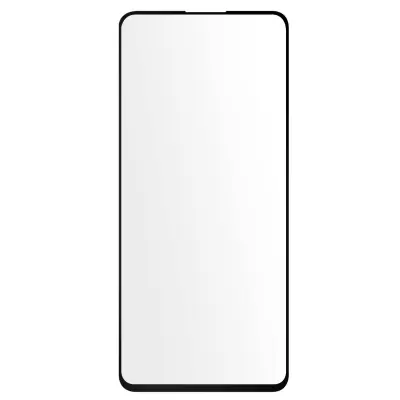 Kaljeno Staklo Xiaomi Mi 11T i Mi 11T Pro Tvrdoća 9H Bez Tragova Zakrivljeno Crno