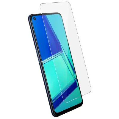 Zaštitna Folija Ekrana Oppo A72 / Oppo A52 Kaljeno Staklo 9H Bez Tragova - Transparentna