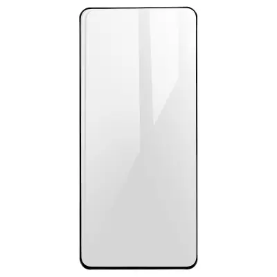 Staklo Xiaomi Mi 11 Lite i 11 Lite 5G NE 9H Skošeno Transparentno / Crno