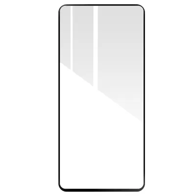 Kaljeno Staklo Samsung Galaxy S21 FE Tvrdoća 9H Skošeno Crno