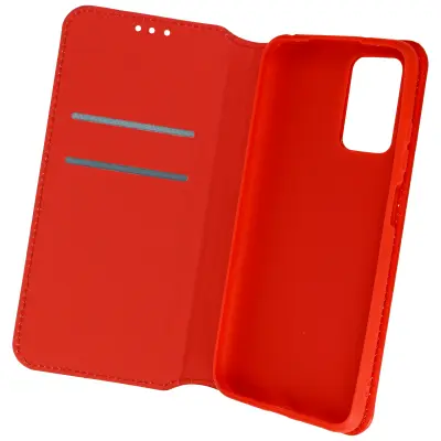 Novčanik-etui za Xiaomi Redmi 10 2022 s magnetskim zatvaranjem i podrškom.