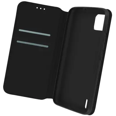 Etui za novčanike za Wiko Y62 Plus s magnetskim preklopom i podrškom