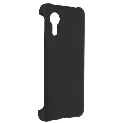 Maska Galaxy Xcover 5 Kruti polikarbonat Gumirani sloj Crna
