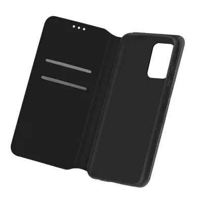 Maska Samsung Galaxy A32 5G Folio futrola novčanik funkcija postolja crna