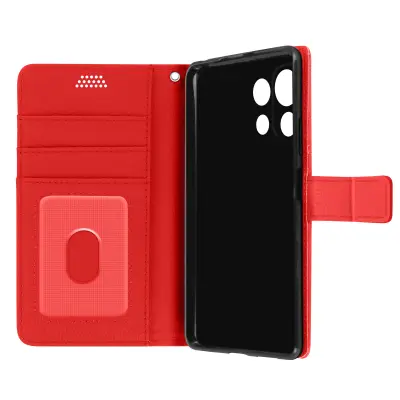 Futrola Mi 11 Lite i 11 Lite 5G NE zrnasti efekt Folio video stalak