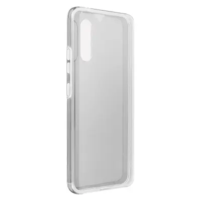 Navlaka Samsung Galaxy A90 5G Zaštita Stražnja Kruta Prednja Mekana transparentna