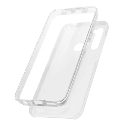 Maska za Xiaomi Redmi Note 8 i Note 8 2021 zaštita 360° - prozirna