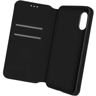 Samsung Galaxy Xcover 5 novčanik s funkcijom video podrške, crna