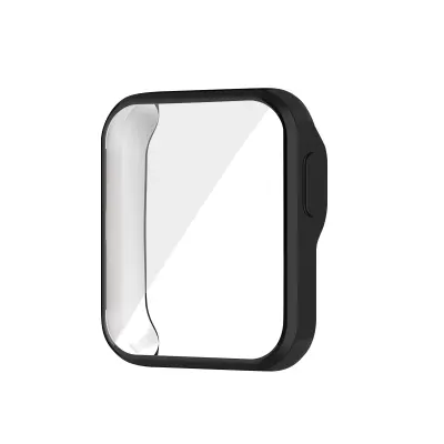 Maska za Xiaomi Redmi Watch i Mi Watch Lite integralna osjetljiva na dodir crna