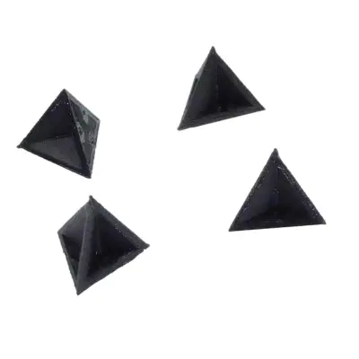 Set od 4 nosača za slikanje - piramide