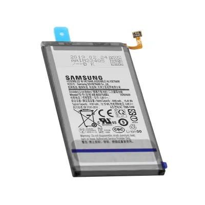 Unutarnja baterija Samsung Galaxy S10 Plus 4100mAh Original Crna