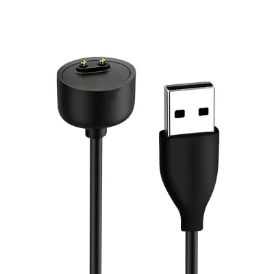 Magnetski kabel za punjenje Xiaomi Mi Band 6 i 5 otporni 50 cm - crni