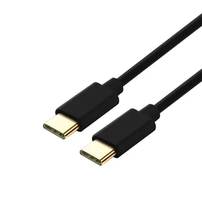 USB-C na USB-C Power Delivery brzi prijenos 2m crni