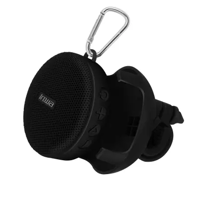 Bluetooth zvučnik za bicikl sportski 5W bežični vodootporan IPX7 crni