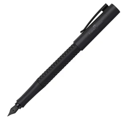 Faber Castell olovka ograničenog izdanja, crna