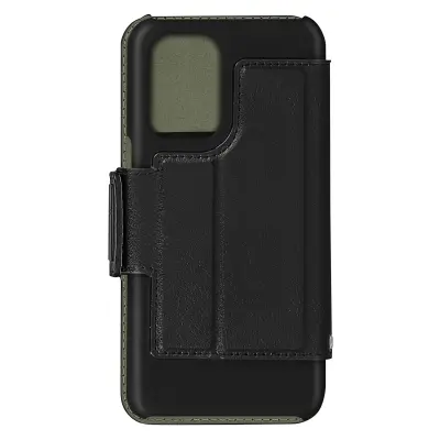 Doro, Zaštitni futrol-novčanik za Doro 8100/8110, crna