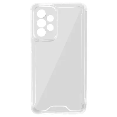 Antišok maska Samsung Galaxy A33 5G Kruta leđa Antišok kutovi Prozirna