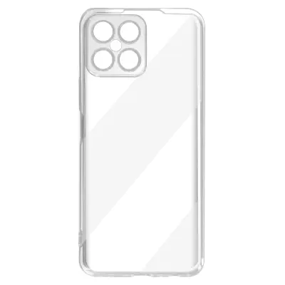 Maska Honor X8 Silikonski gel Fleksibilna Lagana Prozirna