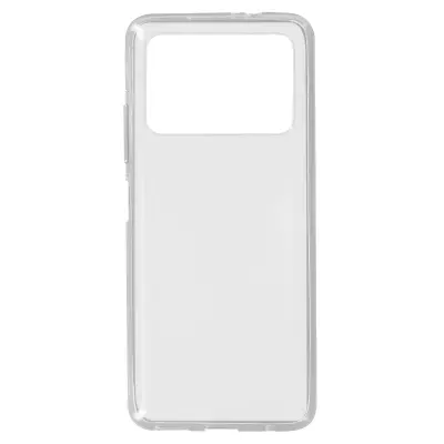 Maska za Xiaomi Poco M4 Pro meki silikon ultra-tanki 0.3mm prozirna