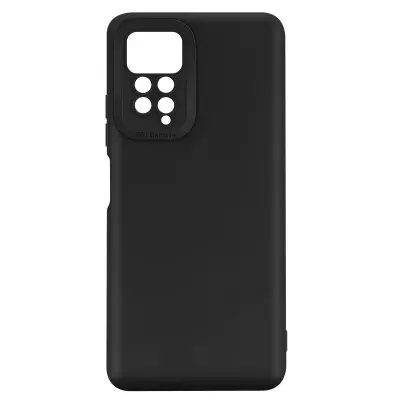 Maska za Xiaomi Redmi Note 11 Pro Plus 5G otporna meki silikonski gel crna
