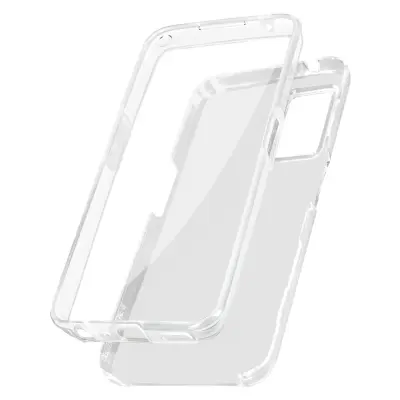 Potpuna maska Oppo A76 i A96, Realme 9i Meka prozirna
