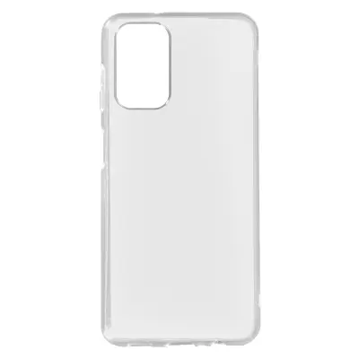 Navlaka Samsung Galaxy A13 4G Silikonska Mekana Ultra-Tanka 0.3mm Transparentna