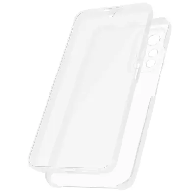 Potpuna maska Xiaomi Poco M4 Pro 5G i Redmi Note 11S 5G Prozirna