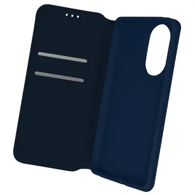 Novčanik torbica za Honor 50 magnetski preklop sa stalkom za video