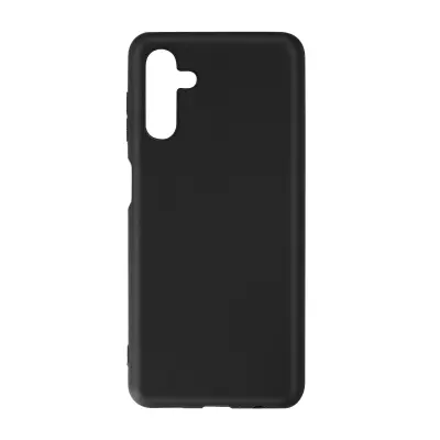 Maska Samsung A13 5G i A04s otporna silikonski gel fleksibilna tanka crna