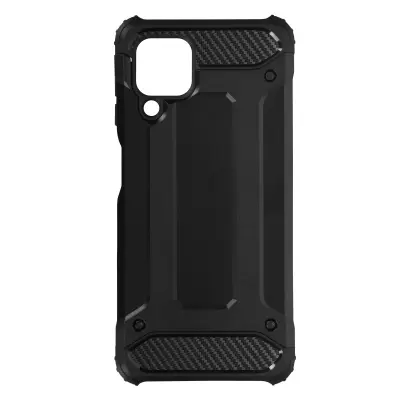 Navlaka Samsung Galaxy A22 , M32 i M22 Dizajn Reljef Otporan na Pad Defender II crna