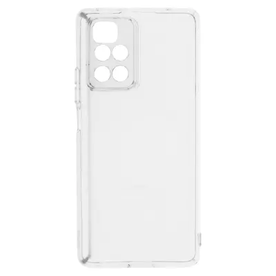 Maska za Redmi 10 i 10 2022 fleksibilna tanka i lagana prozirna