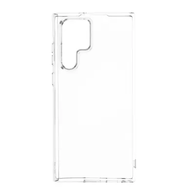 Navlaka Samsung Galaxy S22 Ultra Silikonski Gel Anti-žutilo Transparentna