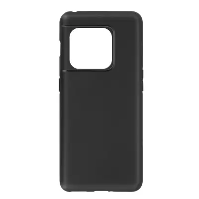 Maska OnePlus 10 Pro otporna meki silikonski gel fleksibilna crna