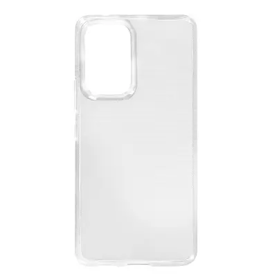 Navlaka Samsung Galaxy A53 5G Fleksibilna Tanka i Lagana Transparentna