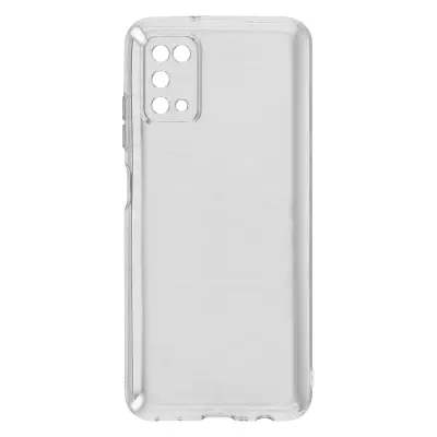Navlaka Samsung Galaxy A02S i A03s Zaštita Fleksibilna Tanka i Lagana Transparentna