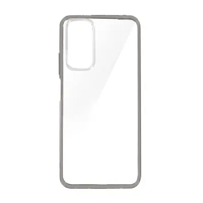 Maska za Xiaomi Redmi Note 11 i Note 11s hibridna ojačani kutovi crni rub