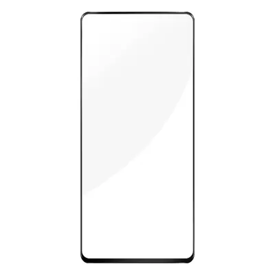 Kaljeno Staklo Samsung Galaxy A53 5G Tvrdoća 9H Rubovi Skošeni Obrub Crni
