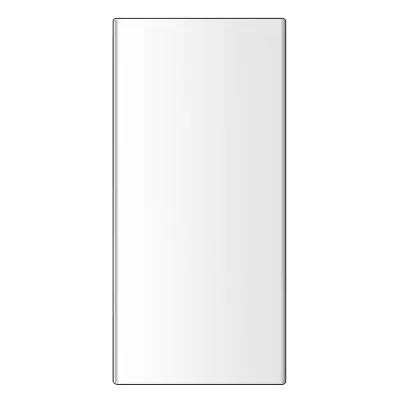 Zaštitna Folija Samsung Galaxy S22 Ultra Kaljeno Staklo 9H LED Lampa Tekući Transparentna