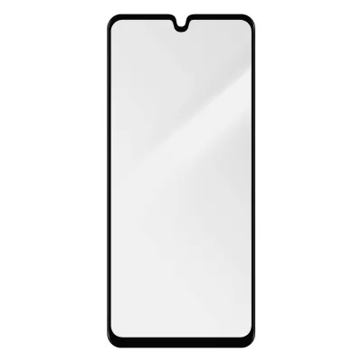 Kaljeno Staklo Samsung Galaxy A33 5G Tvrdoća 9H Rubovi Skošeni Obrub Crni