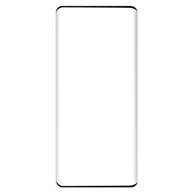 Kaljeno Staklo OnePlus 10 Pro 5G Otporno Tvrdoća 9H Bez Tragova Crno