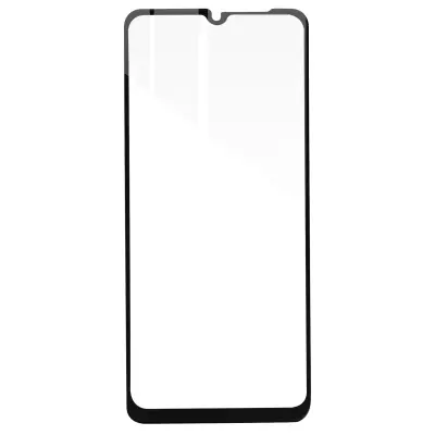 Kaljeno Staklo Samsung Galaxy A13 5G i A04s Tvrdoća 9H Bez Tragova Crno