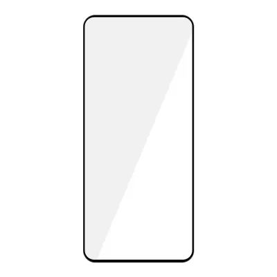 Kaljeno Staklo Redmi Note 11/11s Tvrdoća 9H Bez Tragova Obrub Crni