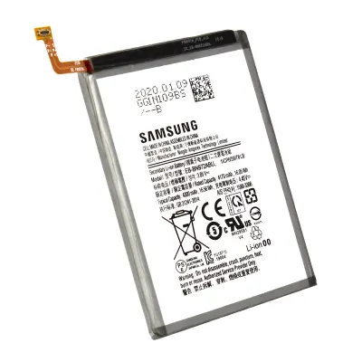 Unutarnja baterija Samsung Galaxy Note 10 Plus 4300 mAh Originalna Crna